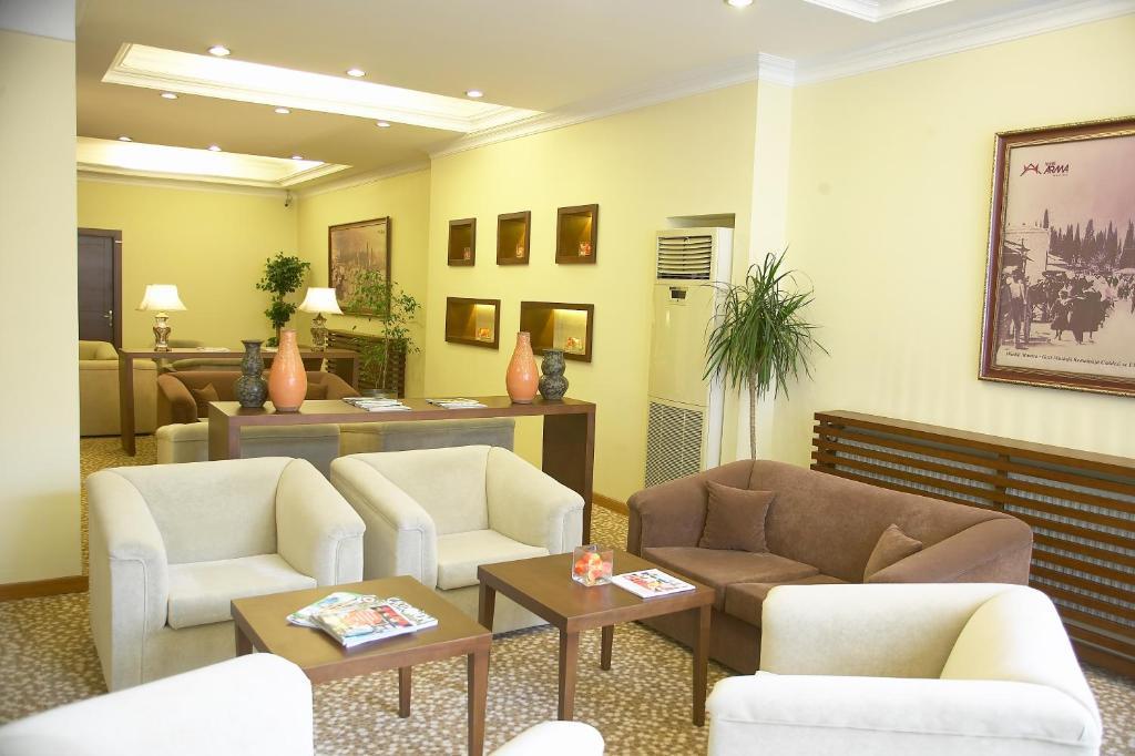 Arma Hotel Manisa Exterior foto