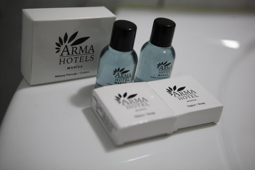Arma Hotel Manisa Exterior foto