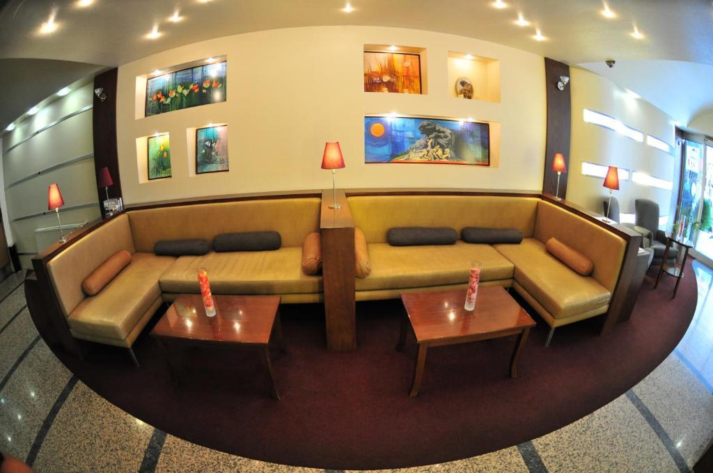 Arma Hotel Manisa Exterior foto