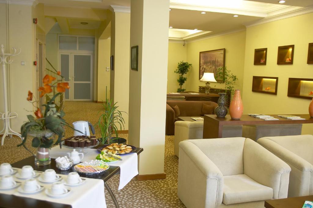 Arma Hotel Manisa Exterior foto